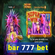 bar 777 bet